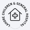 Lahore Children & General Hospital logo